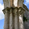 Foto: Capitello - Monastero di San Bruzio - sec. XI (Magliano in Toscana) - 0