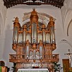 Foto: Altare con Organo Chiesa San Domenico Sec Xiii - Chiesa di San Domenico - sec. XIII (Rieti) - 1