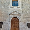 Foto: Facciata Chiesa San Domenico Sec Xiii - Chiesa di San Domenico - sec. XIII (Rieti) - 4