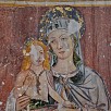 Foto: Madonna con Bambino Chiesa San Domenico Sec Xiii - Chiesa di San Domenico - sec. XIII (Rieti) - 5