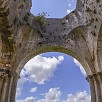Foto: Particolare Dall Interno - Monastero di San Bruzio - sec. XI (Magliano in Toscana) - 7