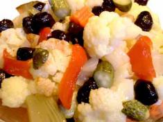 Ricetta - Insalata di rinforzo